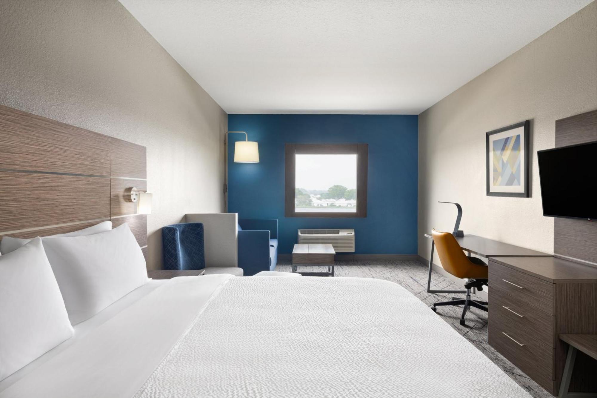 Holiday Inn Express & Suites Boynton Beach West By Ihg Exterior foto