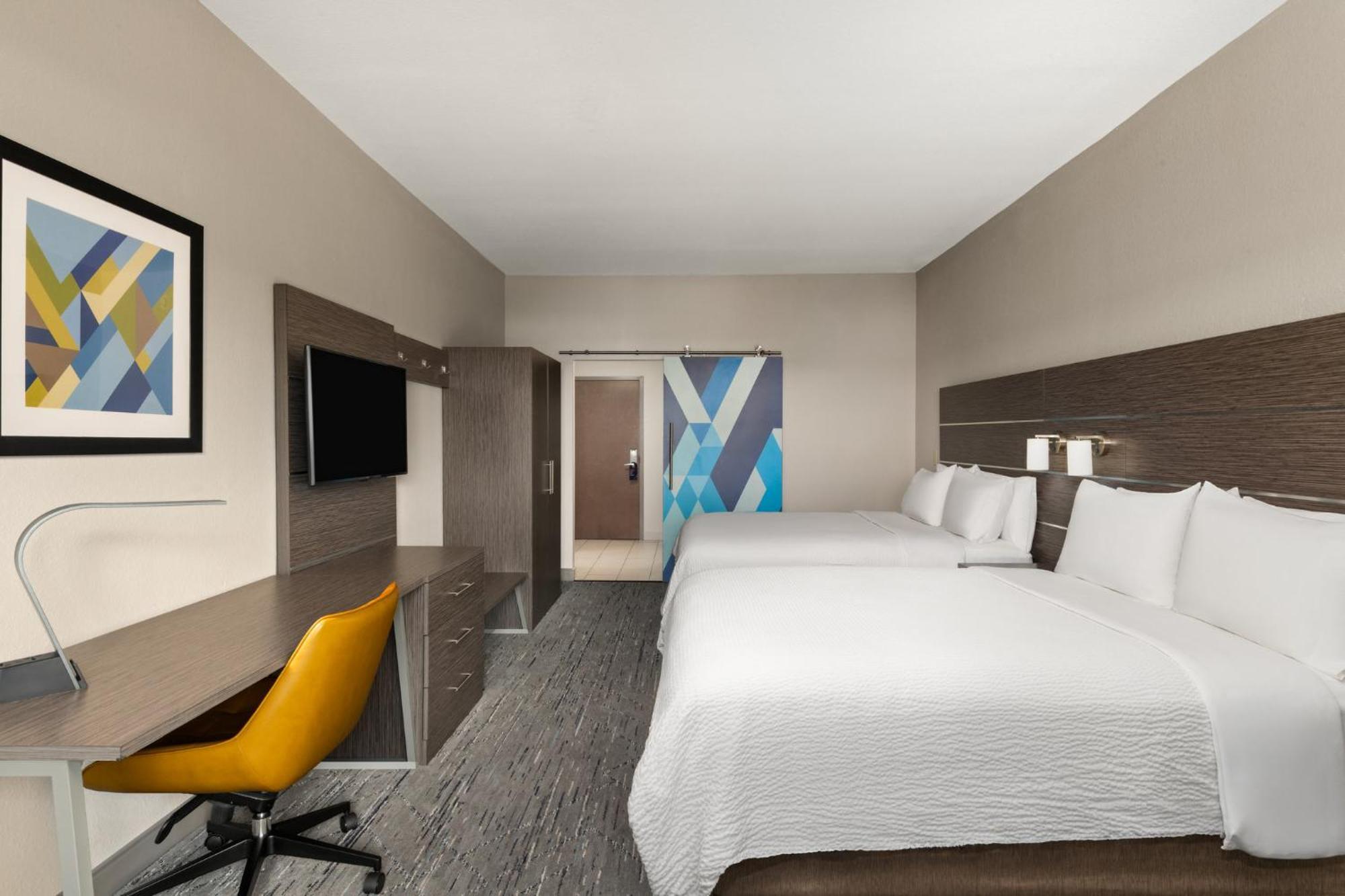 Holiday Inn Express & Suites Boynton Beach West By Ihg Exterior foto