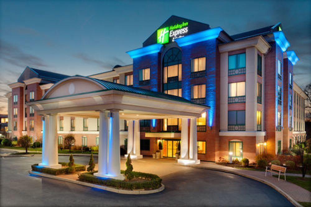 Holiday Inn Express & Suites Boynton Beach West By Ihg Exterior foto